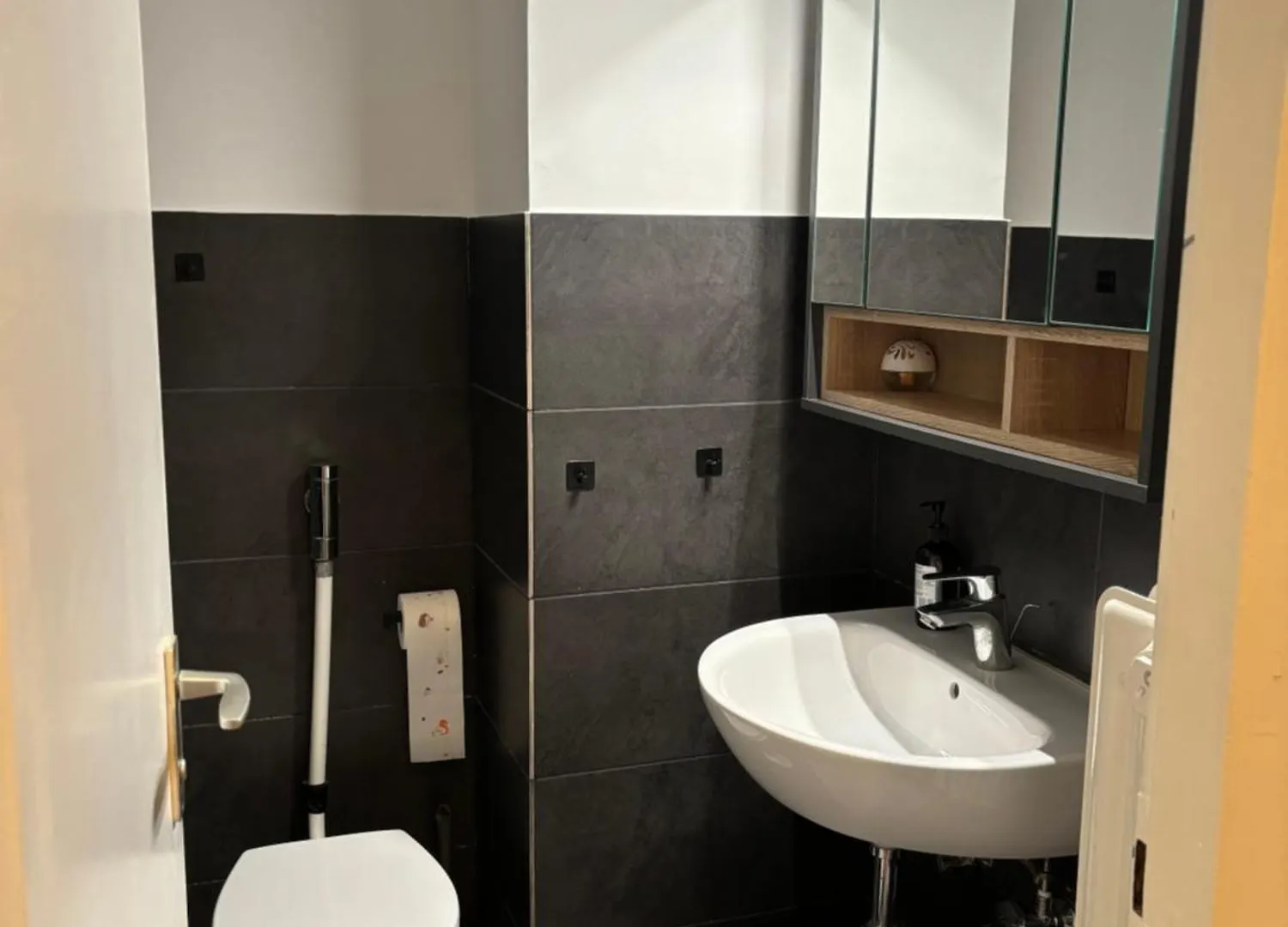 2 Zimmer Wohnung An Der Isar Múnich 0*,  Alemania