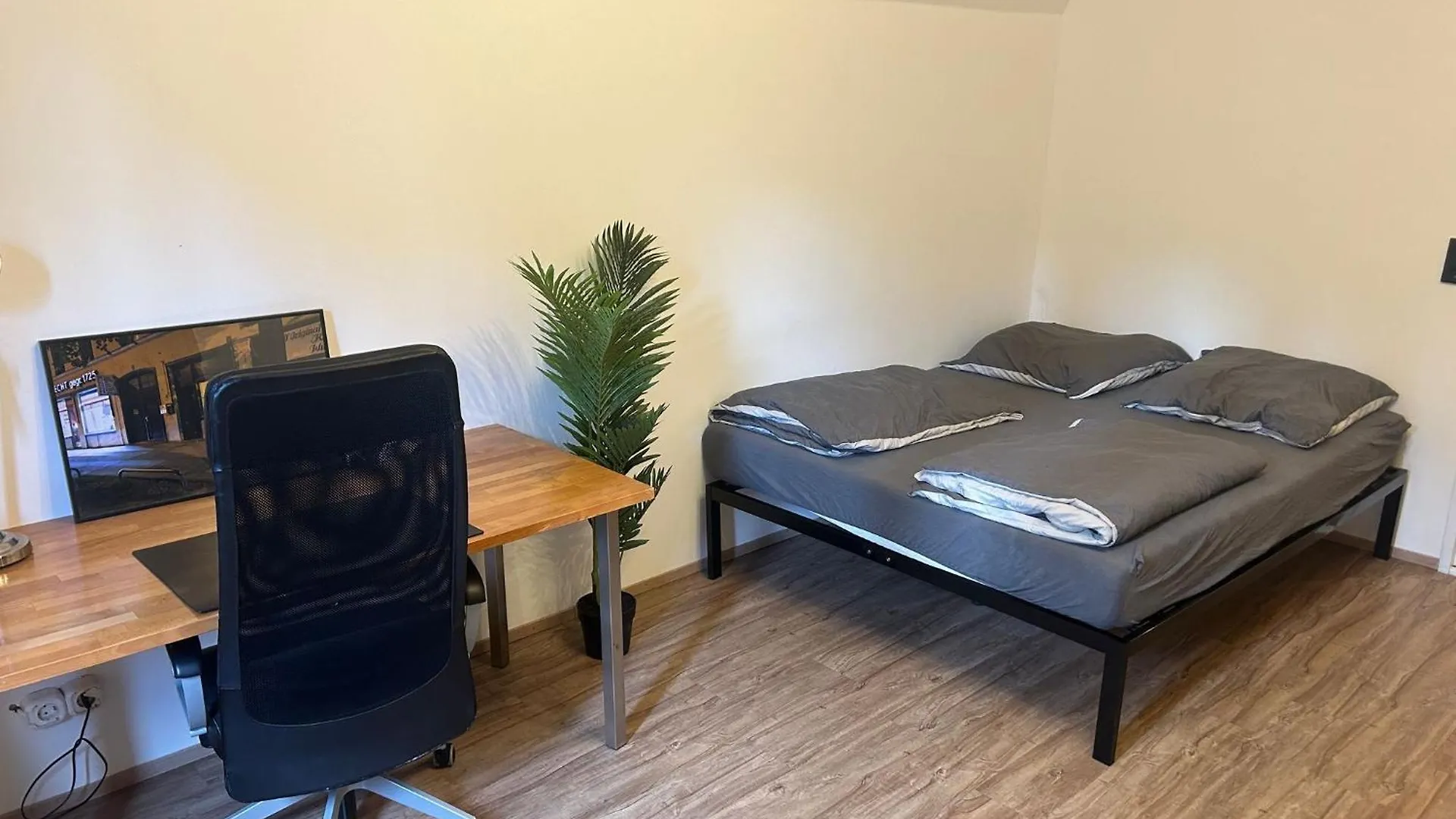 Apartamento 2 Zimmer Wohnung An Der Isar Múnich