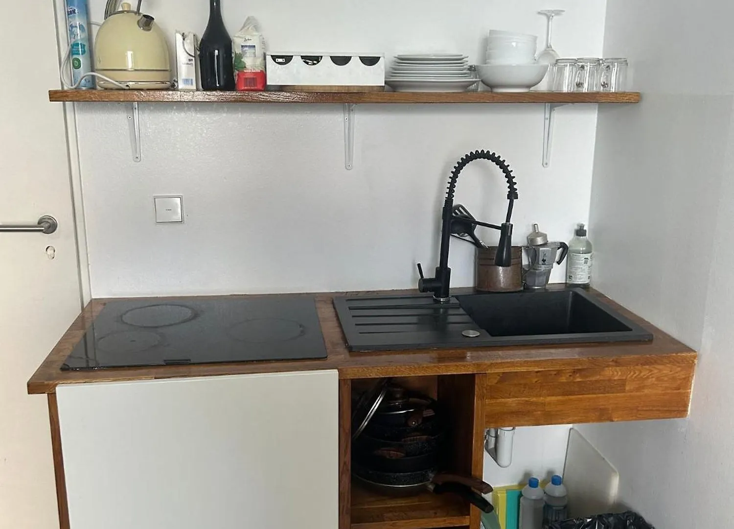 2 Zimmer Wohnung An Der Isar Múnich