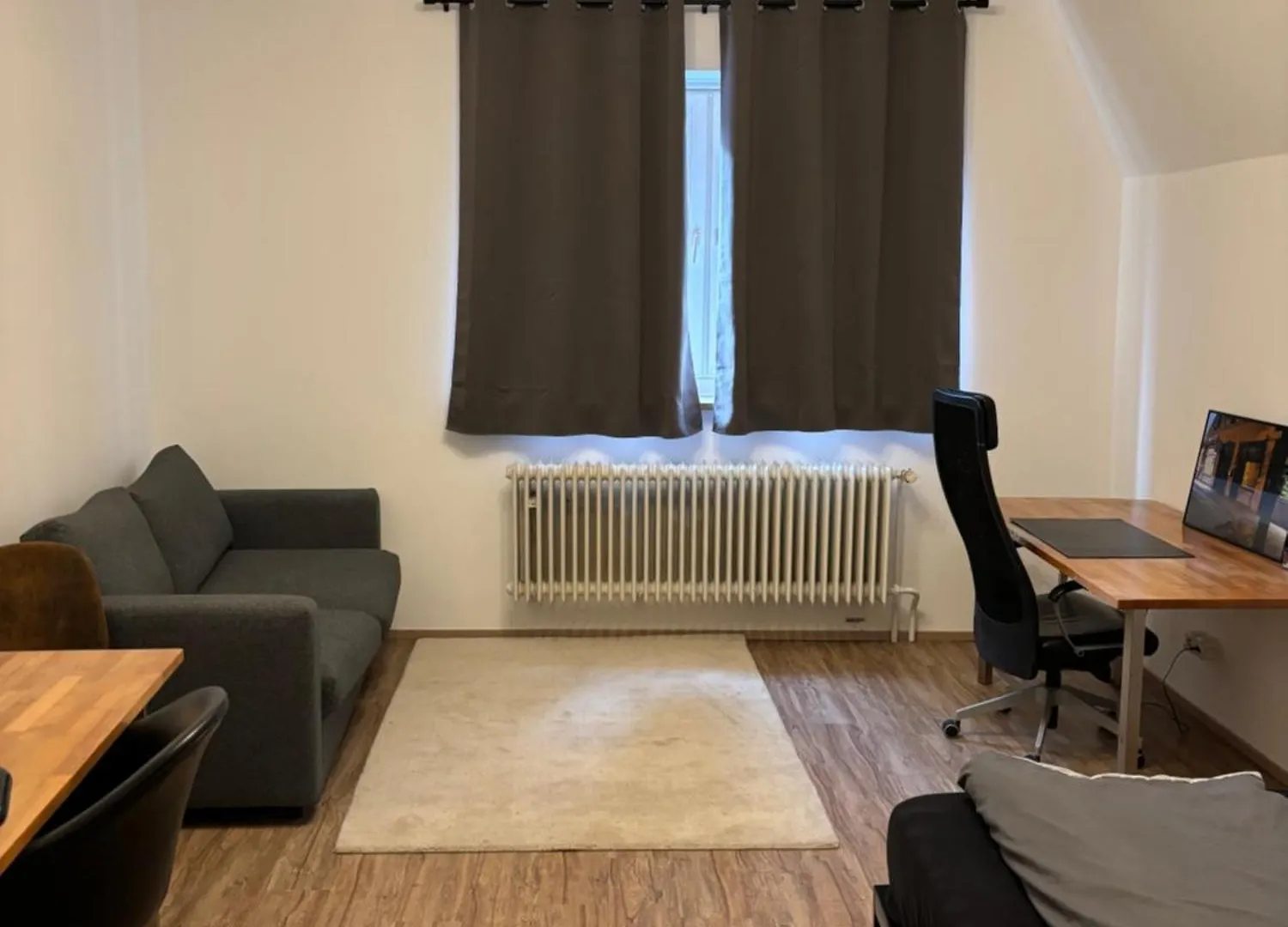 2 Zimmer Wohnung An Der Isar Monaco di Baviera