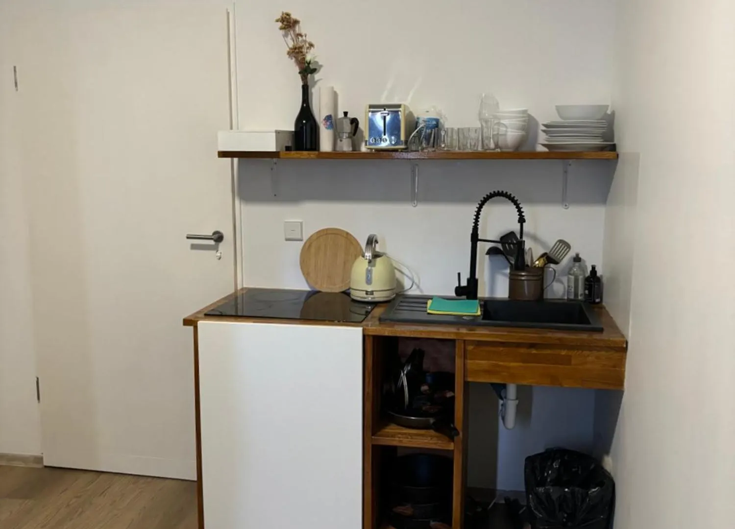 Appartamento 2 Zimmer Wohnung An Der Isar Monaco di Baviera
