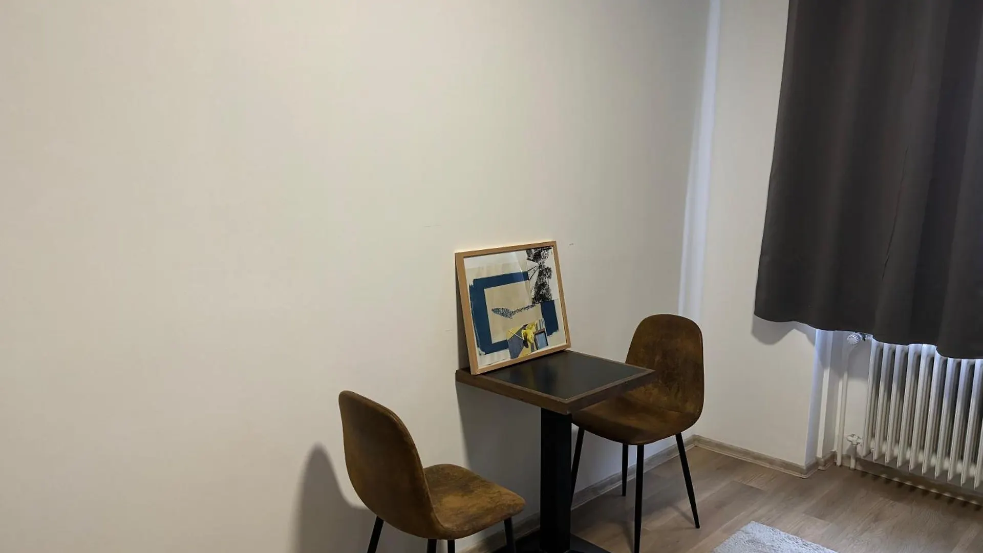 2 Zimmer Wohnung An Der Isar Monaco di Baviera Appartamento