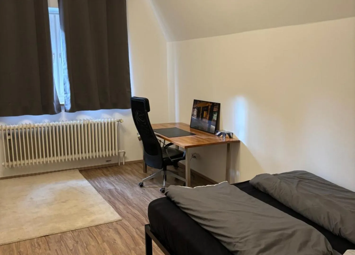 2 Zimmer Wohnung An Der Isar Monaco di Baviera Germania