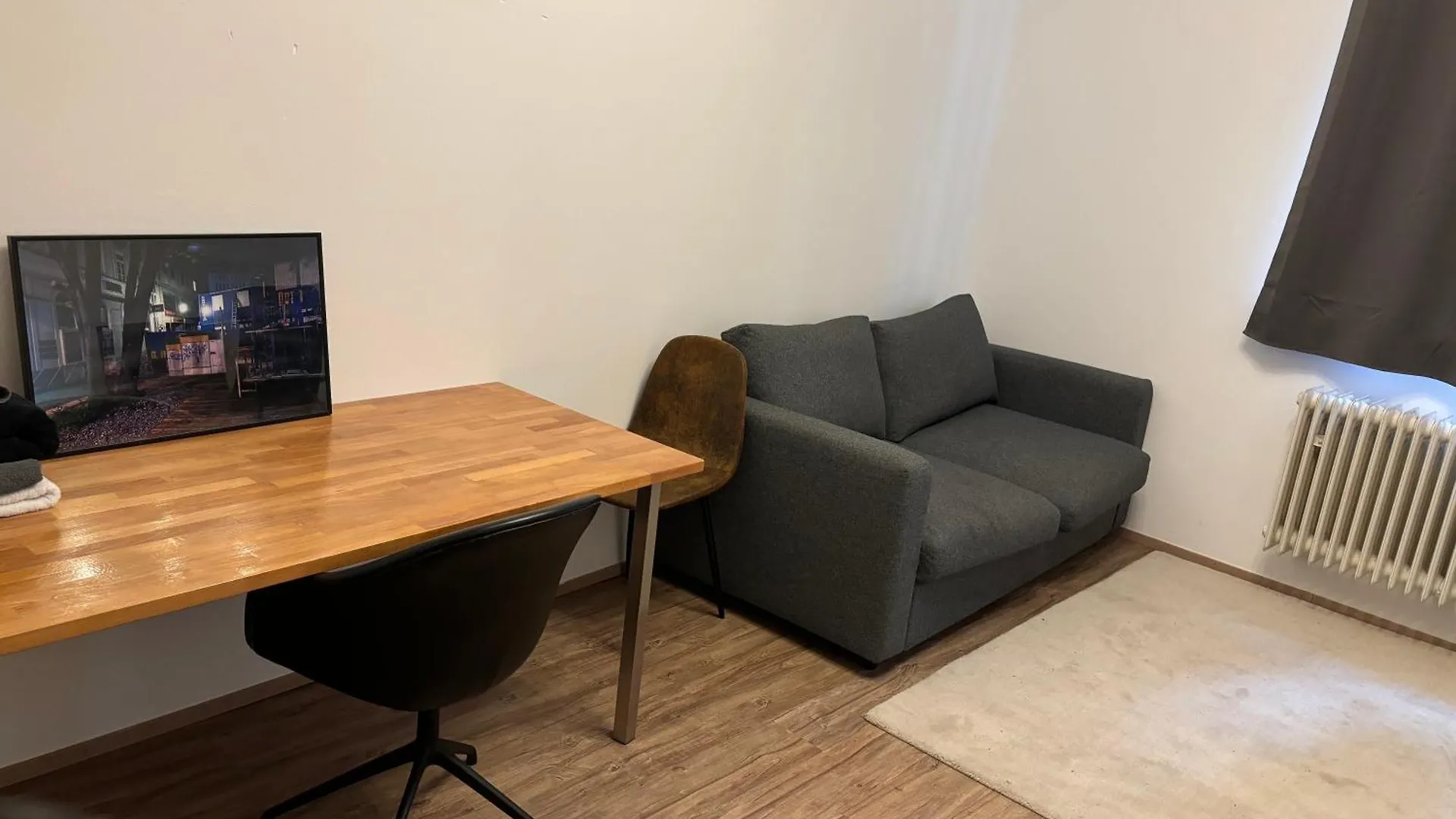 2 Zimmer Wohnung An Der Isar Monaco di Baviera