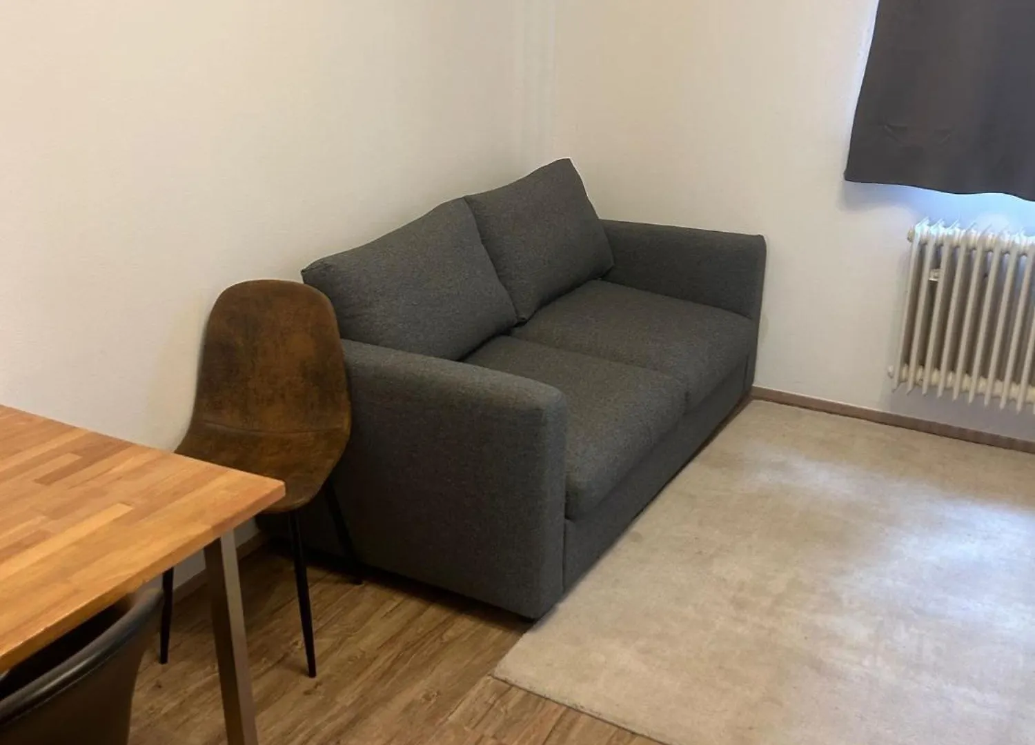 Appartamento 2 Zimmer Wohnung An Der Isar Monaco di Baviera