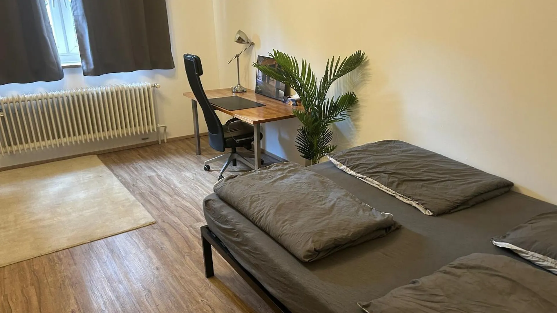 2 Zimmer Wohnung An Der Isar Monaco di Baviera